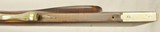 Plains - Percussion - 54 Caliber - Maker Unknown - Stk# P-38-29 - Image 10 of 14