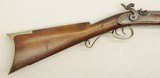 Plains - Percussion - 54 Caliber - Maker Unknown - Stk# P-38-29 - Image 3 of 14