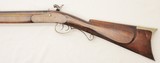 Plains - Percussion - 54 Caliber - Maker Unknown - Stk# P-38-29 - Image 6 of 14