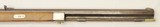 Plains - Percussion - 54 Caliber - Maker Unknown - Stk# P-38-29 - Image 5 of 14