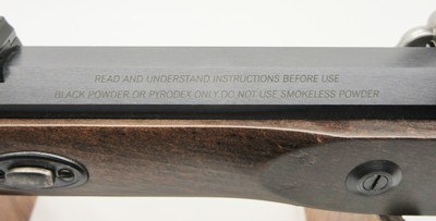 Deerhunter - Flint - 50 Caliber - Traditions - Stk# P-37-92 - Image 3 of 11