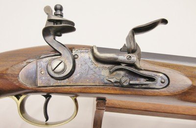 Kentuckian - 45 Caliber - Flint - Armi Sport - Stk# P-38-42 - Image 2 of 7