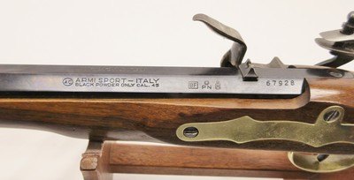 Kentuckian - 45 Caliber - Flint - Armi Sport - Stk# P-38-42 - Image 4 of 7