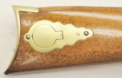 Hawken - 50 Caliber - Percussion - CVA - Stk# P-38-10 - Image 12 of 13