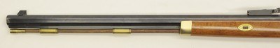 Hawken - 50 Caliber - Percussion - CVA - Stk# P-38-10 - Image 6 of 13