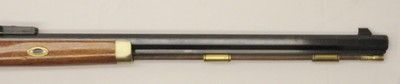 Hawken - 50 Caliber - Percussion - CVA - Stk# P-38-10 - Image 4 of 13