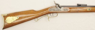 Hawken - 50 Caliber - Percussion - CVA - Stk# P-38-10 - Image 3 of 13