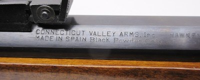 Hawken - 50 Caliber - Percussion - CVA - Stk# P-38-10 - Image 9 of 13