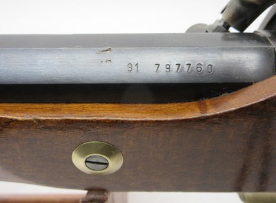 Hawken - 50 Caliber - Percussion - CVA - Stk# P-38-10 - Image 8 of 13