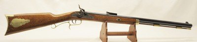 Hawken - 50 Caliber - Percussion - CVA - Stk# P-38-10 - Image 1 of 13