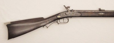 Plains - 45 Caliber - Percussion - E Elste - Stk# P-38-30 - Image 16 of 21
