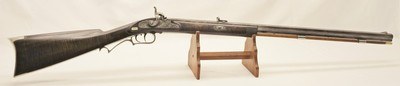 Plains - 45 Caliber - Percussion - E Elste - Stk# P-38-30 - Image 1 of 21
