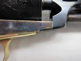 1851 - Colt - 3rd Model - Dragoon - 44 Cal - Uberti - Stk# P-38-38 - Image 5 of 7