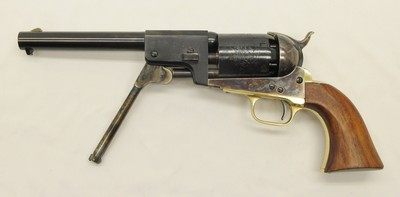 1851 - Colt - 3rd Model - Dragoon - 44 Cal - Uberti - Stk# P-38-38 - Image 6 of 7