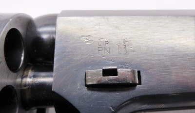 1851 - Colt - 3rd Model - Dragoon - 44 Cal - Uberti - Stk# P-38-38 - Image 4 of 7