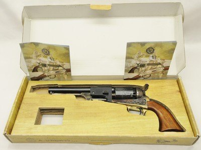 1851 - Colt - 3rd Model - Dragoon - 44 Cal - Uberti - Stk# P-38-38 - Image 1 of 7