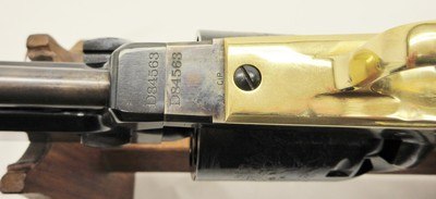 1851 - Colt - 3rd Model - Dragoon - 44 Cal - Uberti - Stk# P-38-38 - Image 7 of 7