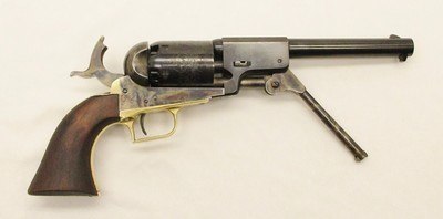 1848 - Colt - 2nd Model Dragoon - 44 Caliber - Uberti - Stk# P-38-37 - Image 6 of 10