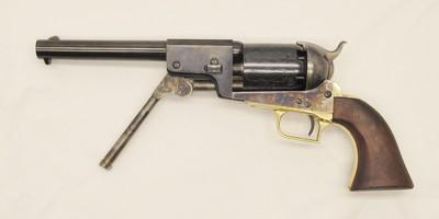 1848 - Colt - 2nd Model Dragoon - 44 Caliber - Uberti - Stk# P-38-37 - Image 10 of 10