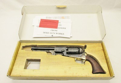 1848 - Colt - 2nd Model Dragoon - 44 Caliber - Uberti - Stk# P-38-37 - Image 1 of 10