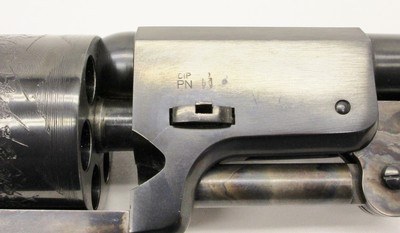 1848 - Colt - 2nd Model Dragoon - 44 Caliber - Uberti - Stk# P-38-37 - Image 7 of 10