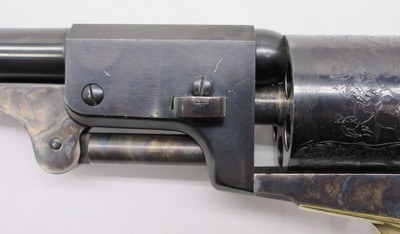 1848 - Colt - 2nd Model Dragoon - 44 Caliber - Uberti - Stk# P-38-37 - Image 8 of 10