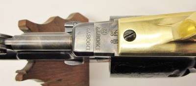 1848 - Colt - 2nd Model Dragoon - 44 Caliber - Uberti - Stk# P-38-37 - Image 5 of 10