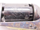 1848 - Colt - 2nd Model Dragoon - 44 Caliber - Uberti - Stk# P-38-37 - Image 9 of 10