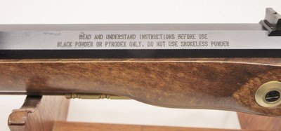 Kentucky - 50 Caliber - Percussion - Traditions - Stk# P-38-34 - Image 4 of 11