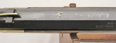 Kentucky - 50 Caliber - Percussion - Traditions - Stk# P-38-34 - Image 7 of 11