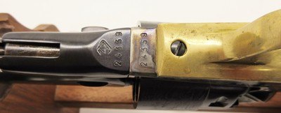 1860 - Colt - Army - 44 Caliber - Steel Frame - Filli Pietta - Stk # P-38-31 - Image 8 of 8