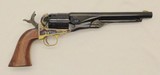 1860 - Colt - Army - 44 Caliber - Steel Frame - Filli Pietta - Stk # P-38-31 - Image 5 of 8