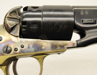 1860 - Colt - Army - 44 Caliber - Steel Frame - Filli Pietta - Stk # P-38-31 - Image 4 of 8