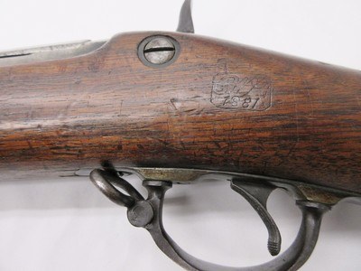 Springfield - Trapdoor - Model 1881 - 45-70 Stk# P-38-40 - Image 21 of 24