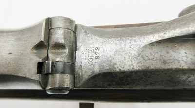 Springfield - Trapdoor - Model 1881 - 45-70 Stk# P-38-40 - Image 10 of 24