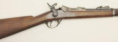 Springfield - Trapdoor - Model 1881 - 45-70 Stk# P-38-40 - Image 14 of 24