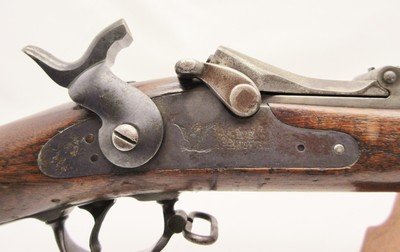 Springfield - Trapdoor - Model 1881 - 45-70 Stk# P-38-40 - Image 6 of 24