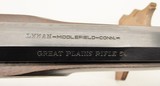 Great Plains - 54 Caliber - Percussion - Lyman - Stk# P-37-53 - Image 13 of 20