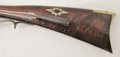 Kentucky - Percussion - 45 Caliber - Larry Bloomer - Oregon - Stk# P-22-92 - Image 23 of 25
