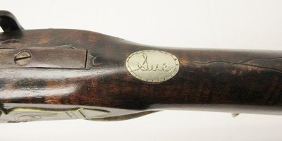 Kentucky - Percussion - 45 Caliber - Larry Bloomer - Oregon - Stk# P-22-92 - Image 5 of 25