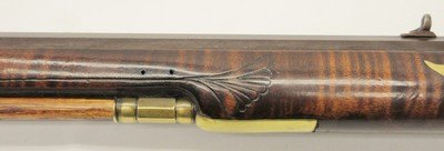 Kentucky - Percussion - 45 Caliber - Larry Bloomer - Oregon - Stk# P-22-92 - Image 20 of 25