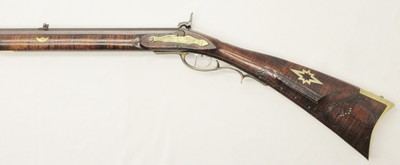 Kentucky - Percussion - 45 Caliber - Larry Bloomer - Oregon - Stk# P-22-92 - Image 17 of 25