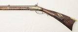 Kentucky - Percussion - 45 Caliber - Larry Bloomer - Oregon - Stk# P-22-92 - Image 17 of 25