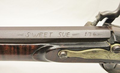 Kentucky - Percussion - 45 Caliber - Larry Bloomer - Oregon - Stk# P-22-92 - Image 4 of 25
