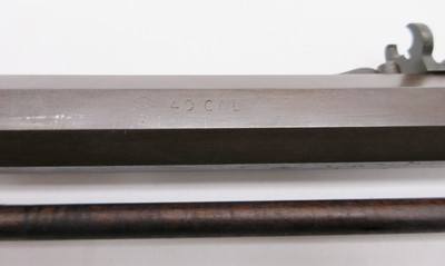 Hawken - 2 Barrel Set - 40 & 50 Caliber - Percussion - TC/Custom - Stk# P-38-39 - Image 16 of 21