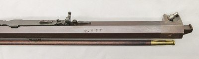 Hawken - 2 Barrel Set - 40 & 50 Caliber - Percussion - TC/Custom - Stk# P-38-39 - Image 4 of 21