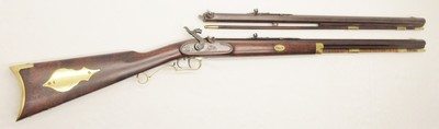 Hawken - 2 Barrel Set - 40 & 50 Caliber - Percussion - TC/Custom - Stk# P-38-39 - Image 12 of 21