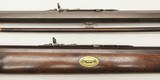 Hawken - 2 Barrel Set - 40 & 50 Caliber - Percussion - TC/Custom - Stk# P-38-39 - Image 17 of 21