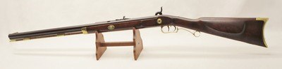 Hawken - 2 Barrel Set - 40 & 50 Caliber - Percussion - TC/Custom - Stk# P-38-39 - Image 5 of 21