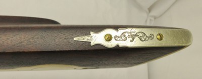 Hawken - 2 Barrel Set - 40 & 50 Caliber - Percussion - TC/Custom - Stk# P-38-39 - Image 21 of 21